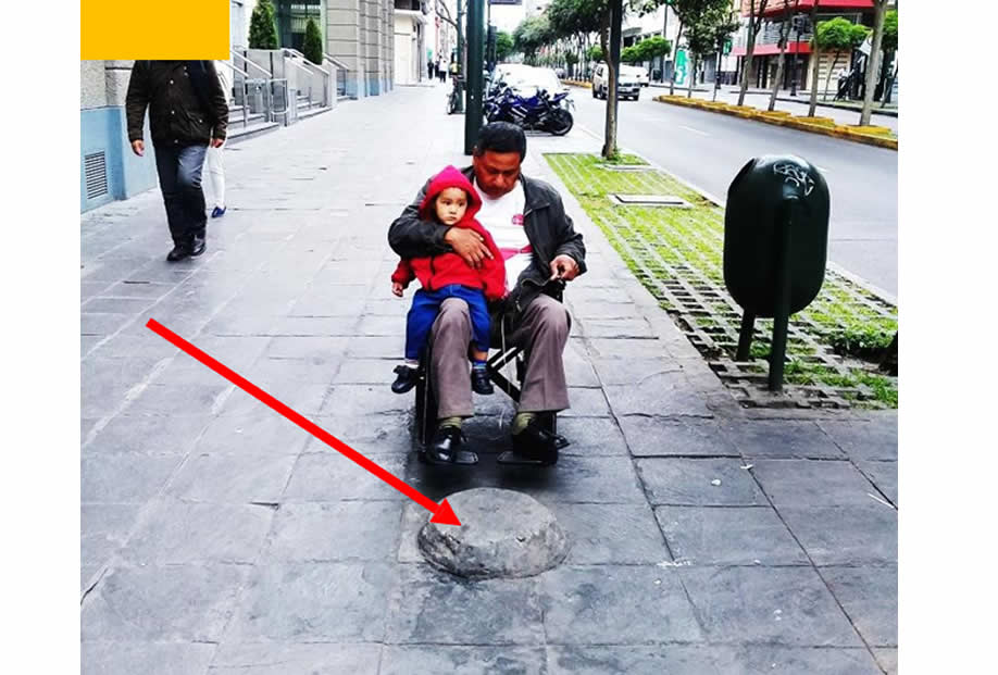 Galería de ACCESIBILIDAD PARA TODOS
