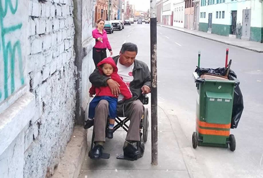 Galería de ACCESIBILIDAD PARA TODOS