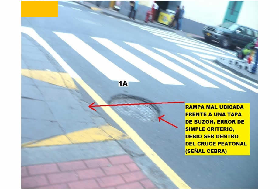 Galería de ACCESIBILIDAD PARA TODOS