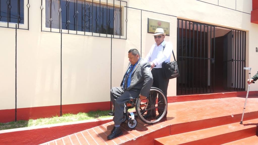 Equipo de ACCESIBILIDAD PARA TODOS
