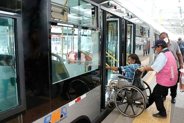 Equipo ACCESIBILIDAD PARA TODOS